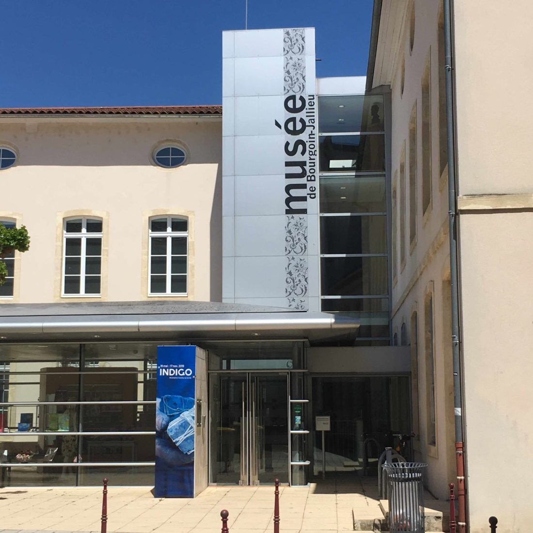 Musée de Bourgoin-Jallieu