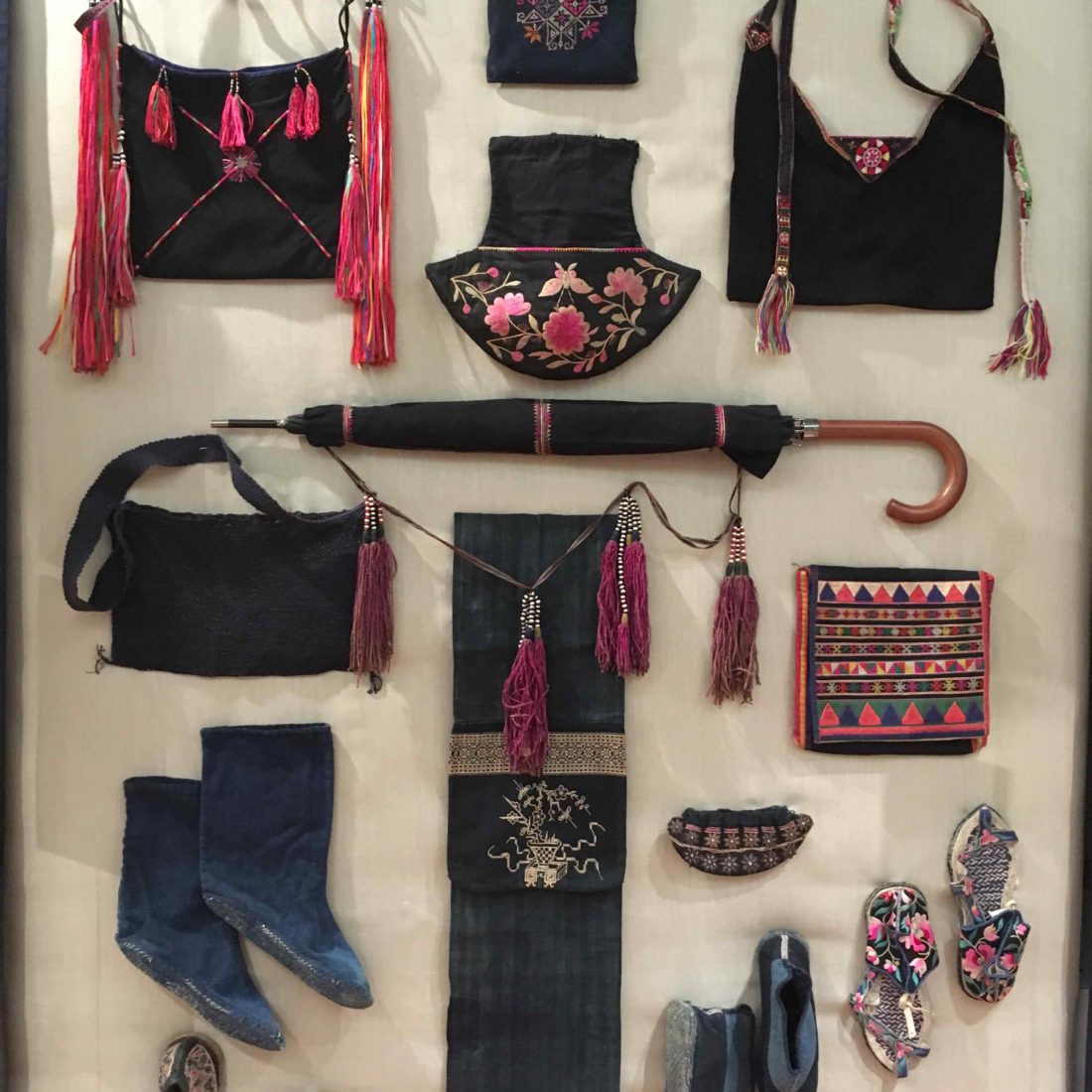 Musée de Bourgoin-Jallieu - accessoires
