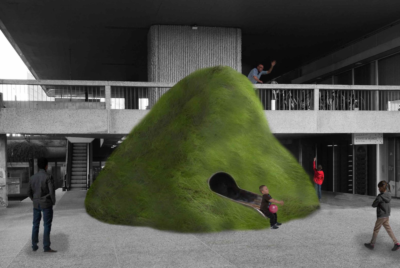 Lausanne Jardins 2019 Vert de terre Lausanne Jardins 2019 Vert de terre