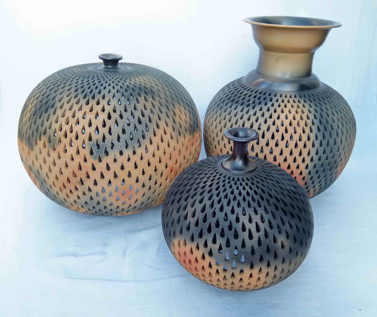 Om Prakash GALAV - kagzi_pottery