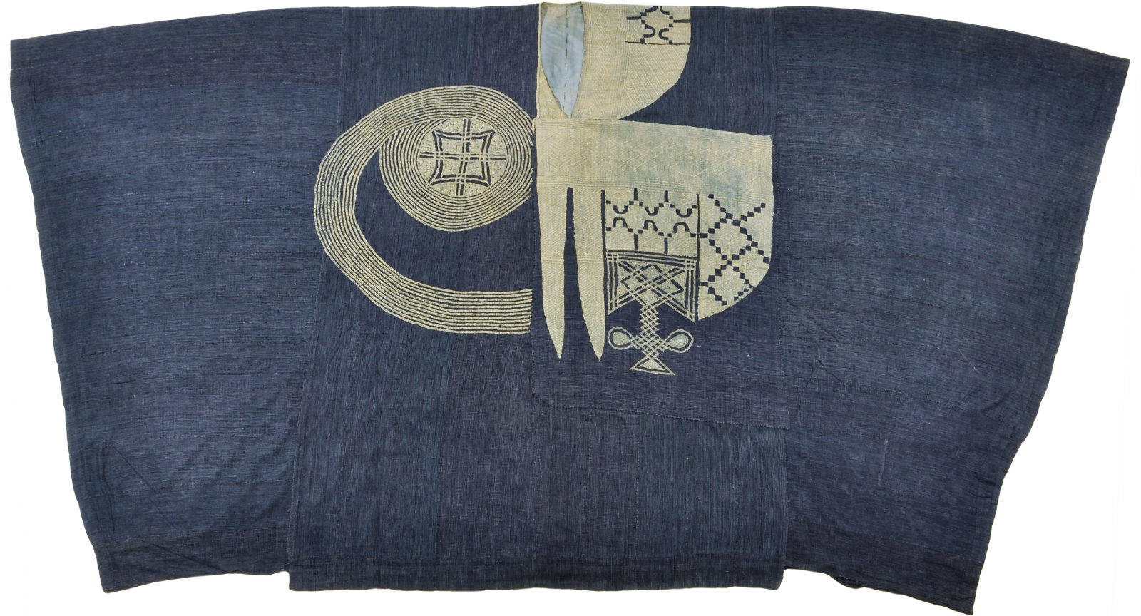 Musée de Bourgoin-Jallieu
exposition Indigo Vêtements et Textiles du monde