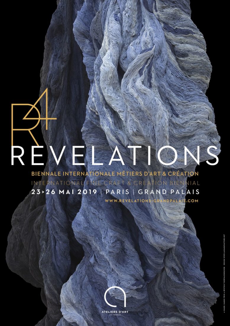Paris Grand palais 4ème édition de Révélations