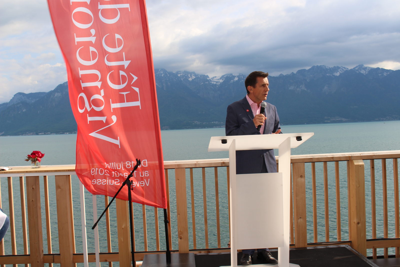 Fête des Vignerons 2019 Vevey Frédéric Hohl