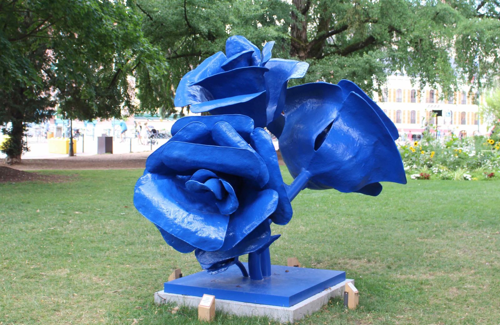 Annecy 2019 Rose #2 (blue) Will Ryman :