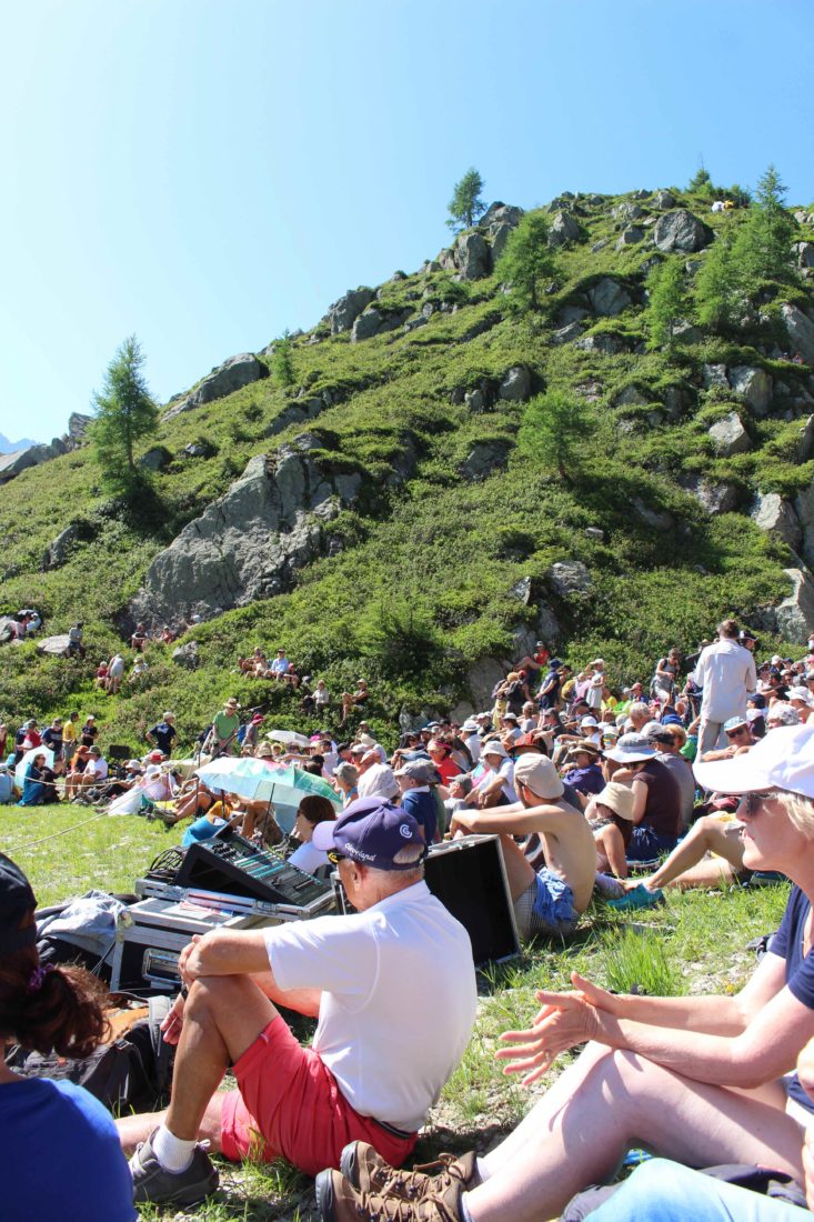 Cosmojazz Chamonix 2019 Public 