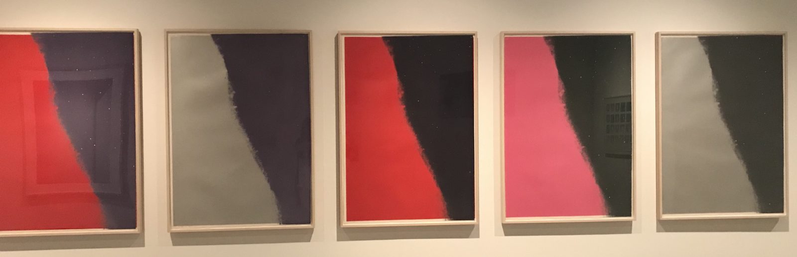 Andy Warhol Ombres II Shadows II, 1979