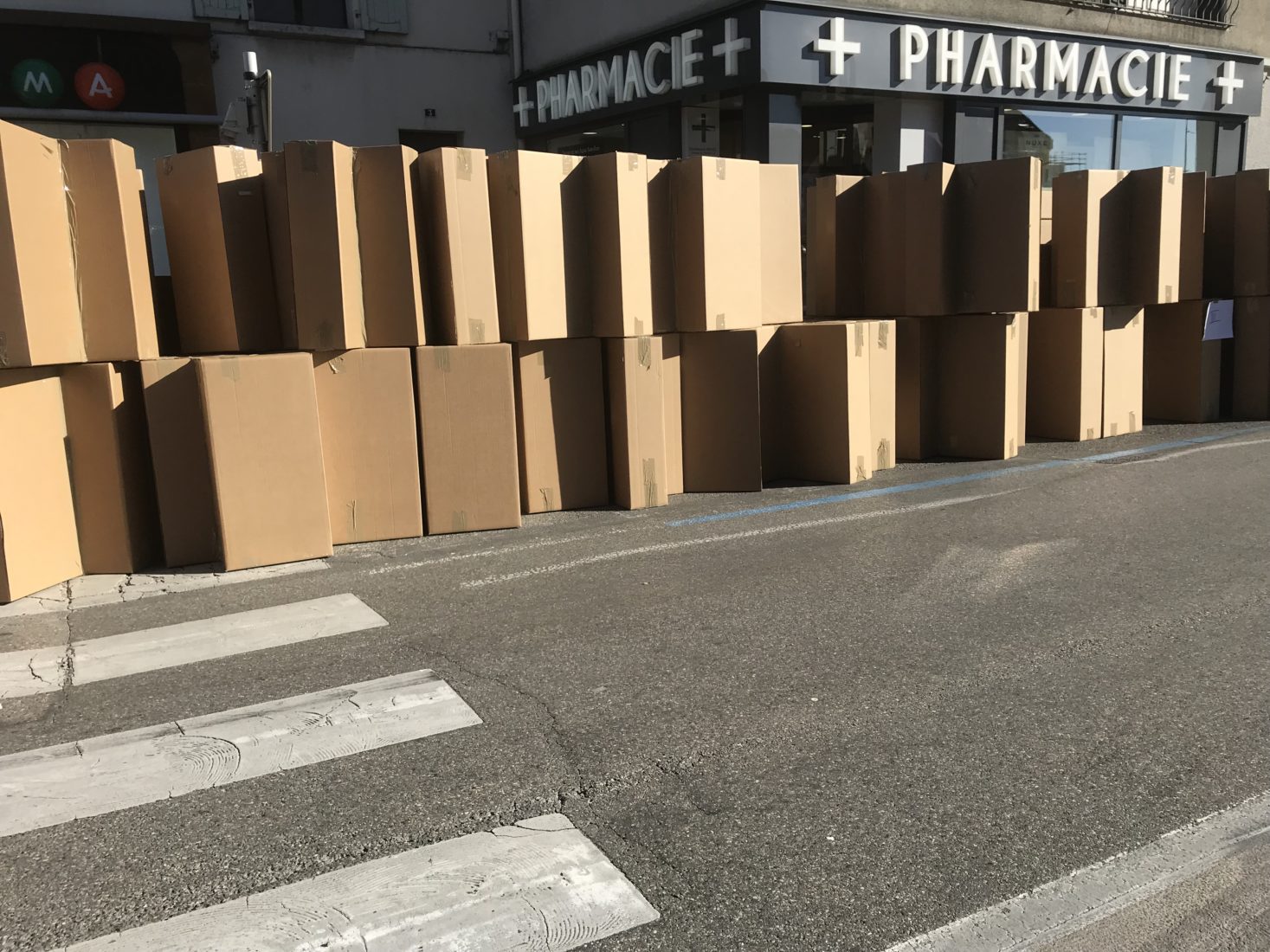 Fête à Ferney-Voltaire 2019 cartons