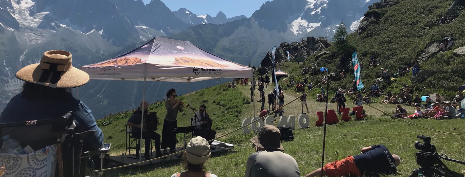 Cosmojazz Chamonix 2019 Plan Praz