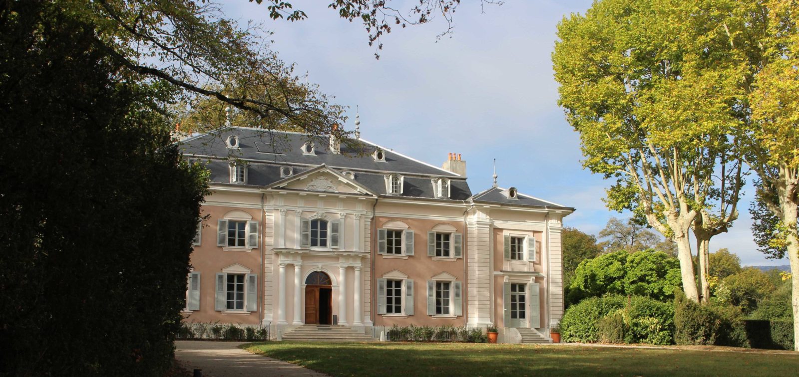 château de Ferney-Voltaire
