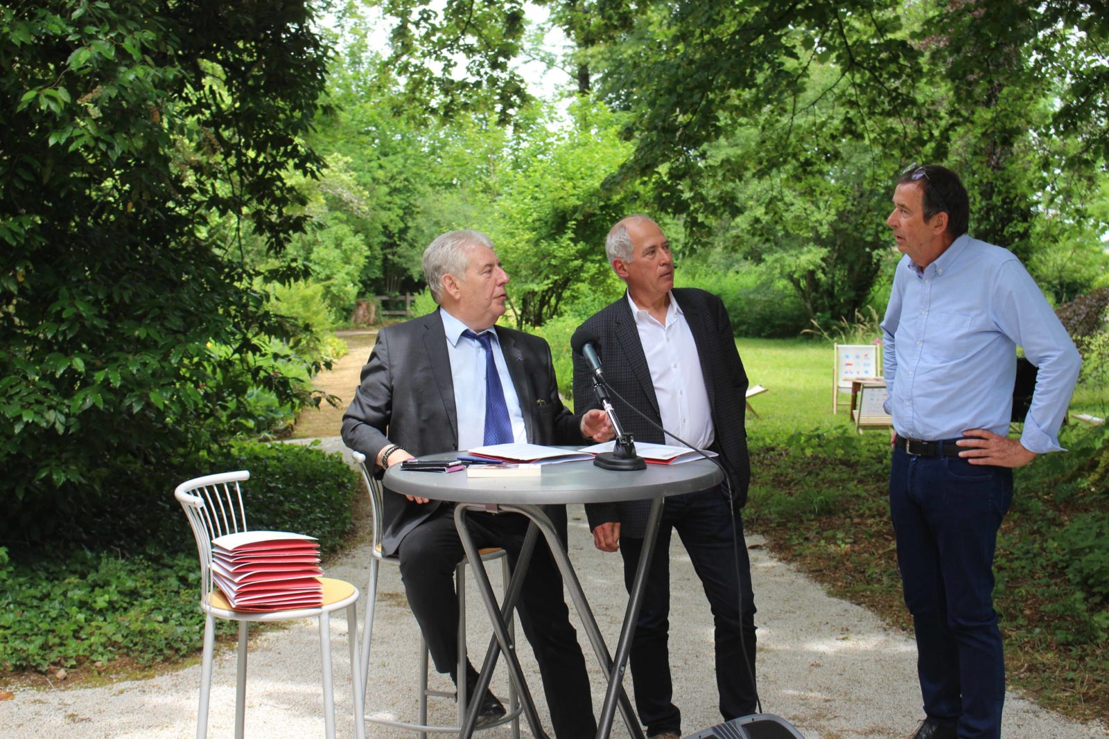 Monts-Boucons Besançon Florent Werguet, Lionel Estavoyer, JL Fousseret