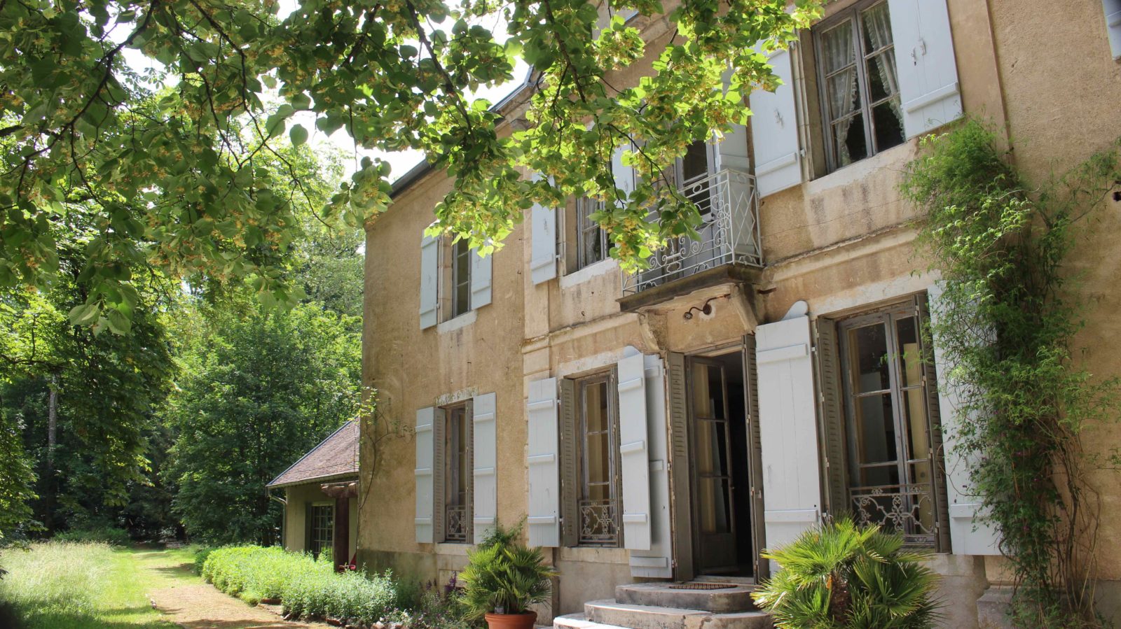 Maison de Colette aux Monts-Boucons Besançon