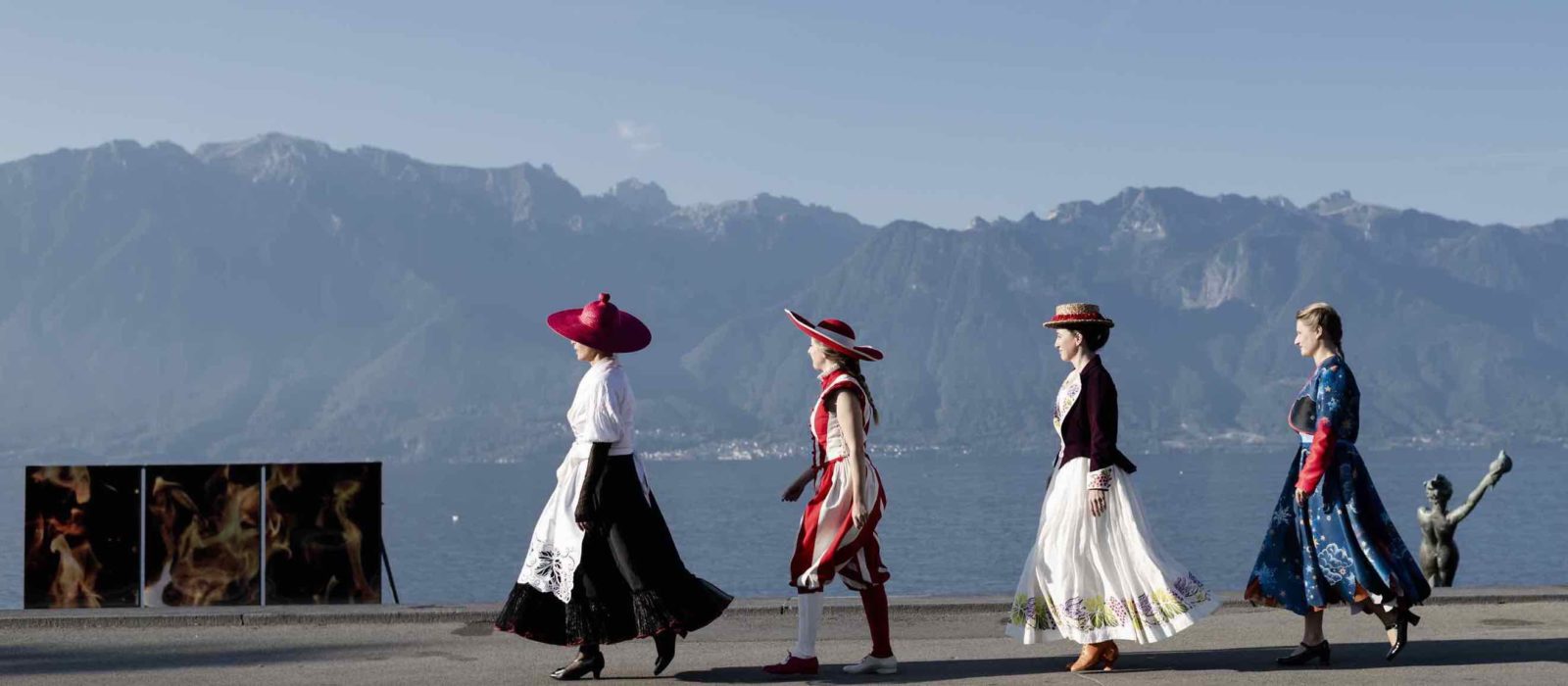 Fete des vignerons costumes 2019