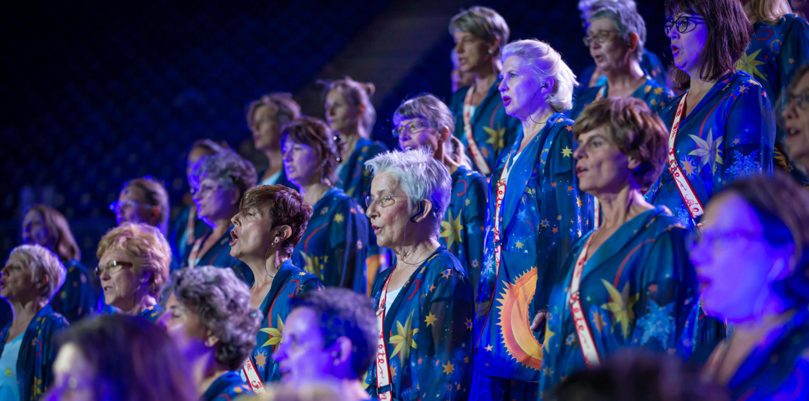 Fête des Vignerons 2019 Choeur