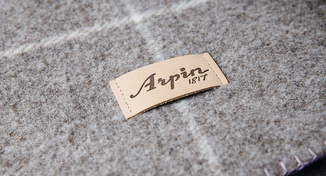  Chamonix logo Arpin 1817