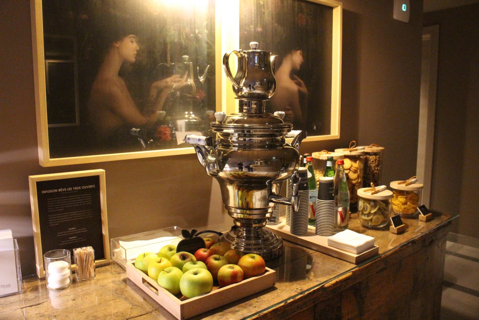  QC Terme Chamonix samovar