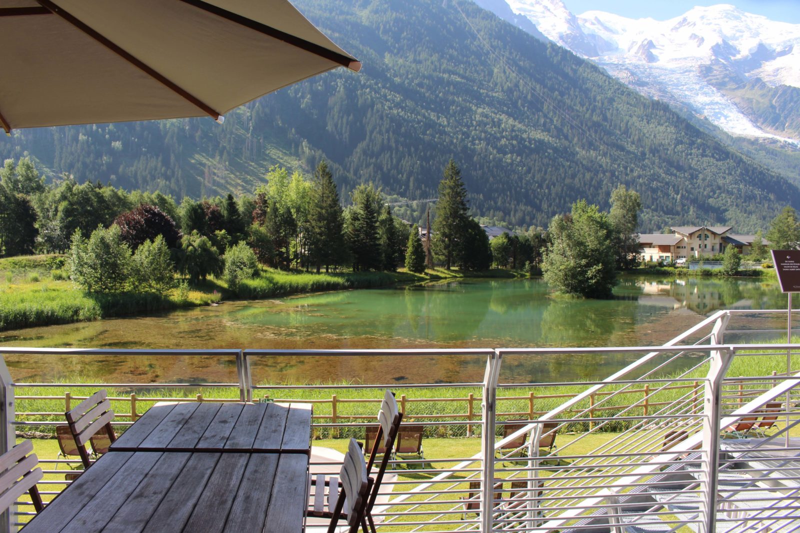  QC Terme Chamonix vue sur le lac