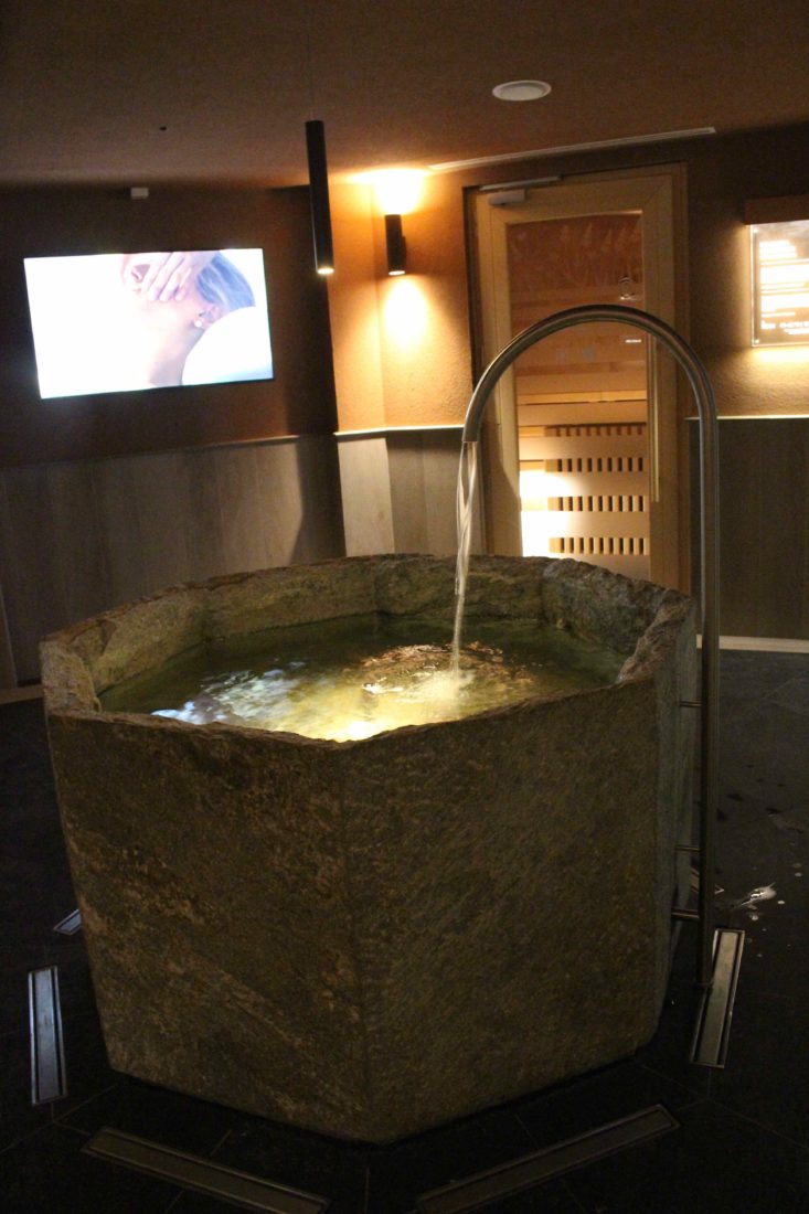  QC Terme Chamonix fontaine