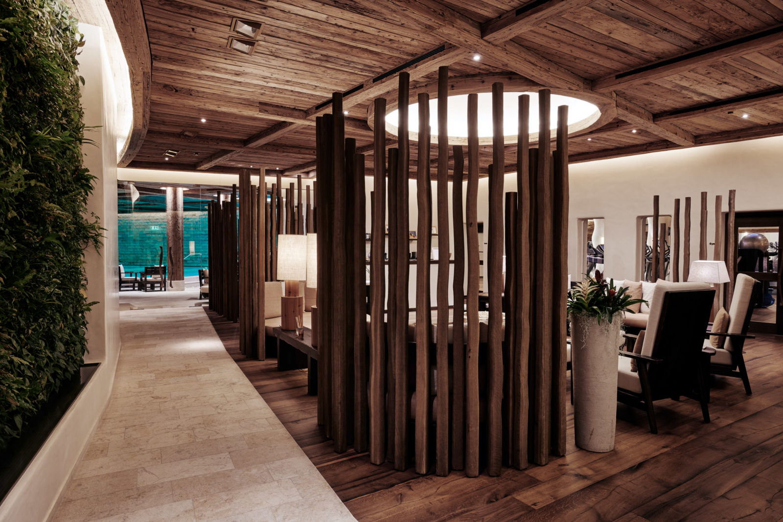 Hôtel Alpina Gstaad Spa