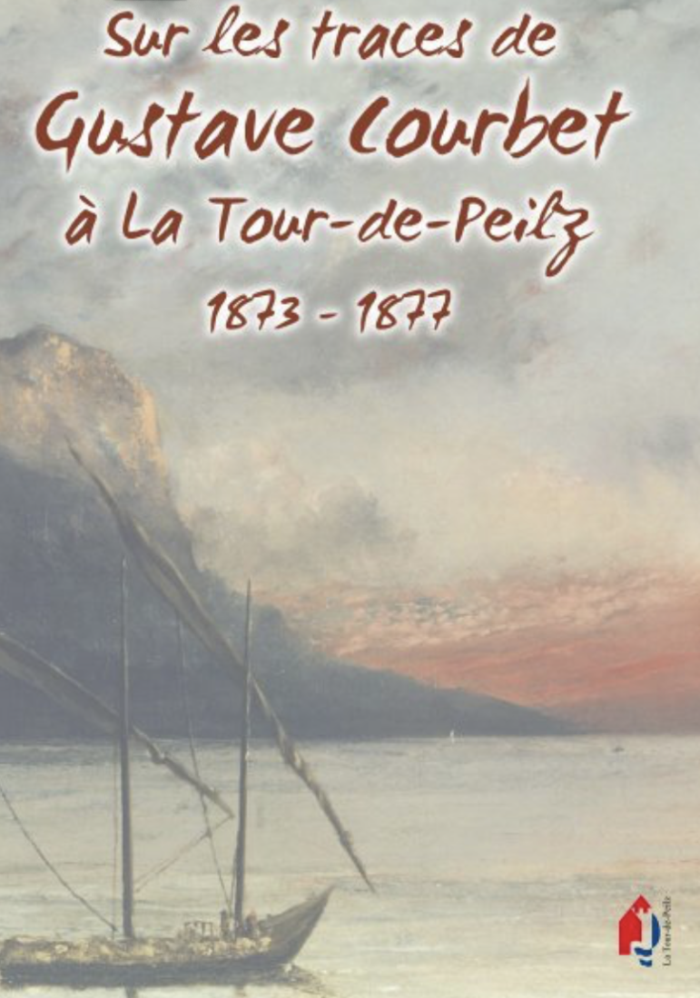  LA TOUR-DE-PEILZ sur les traces de Courbet 