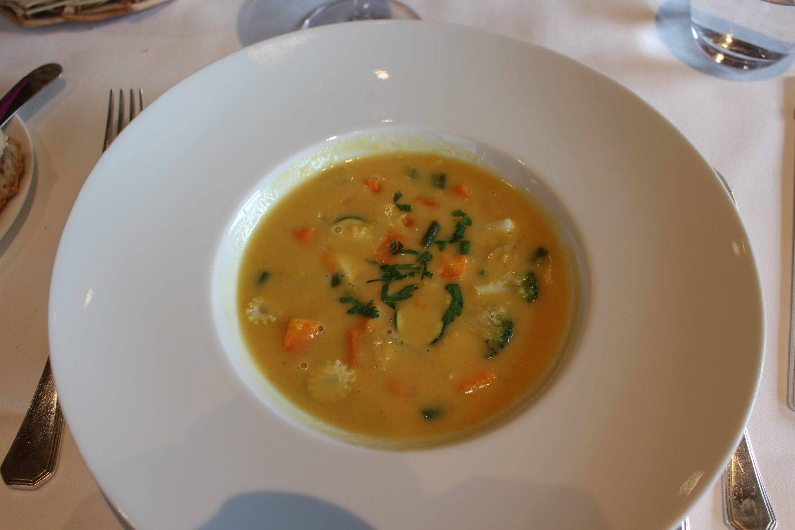 soupe par martin Goeschel Alpina Gstaad