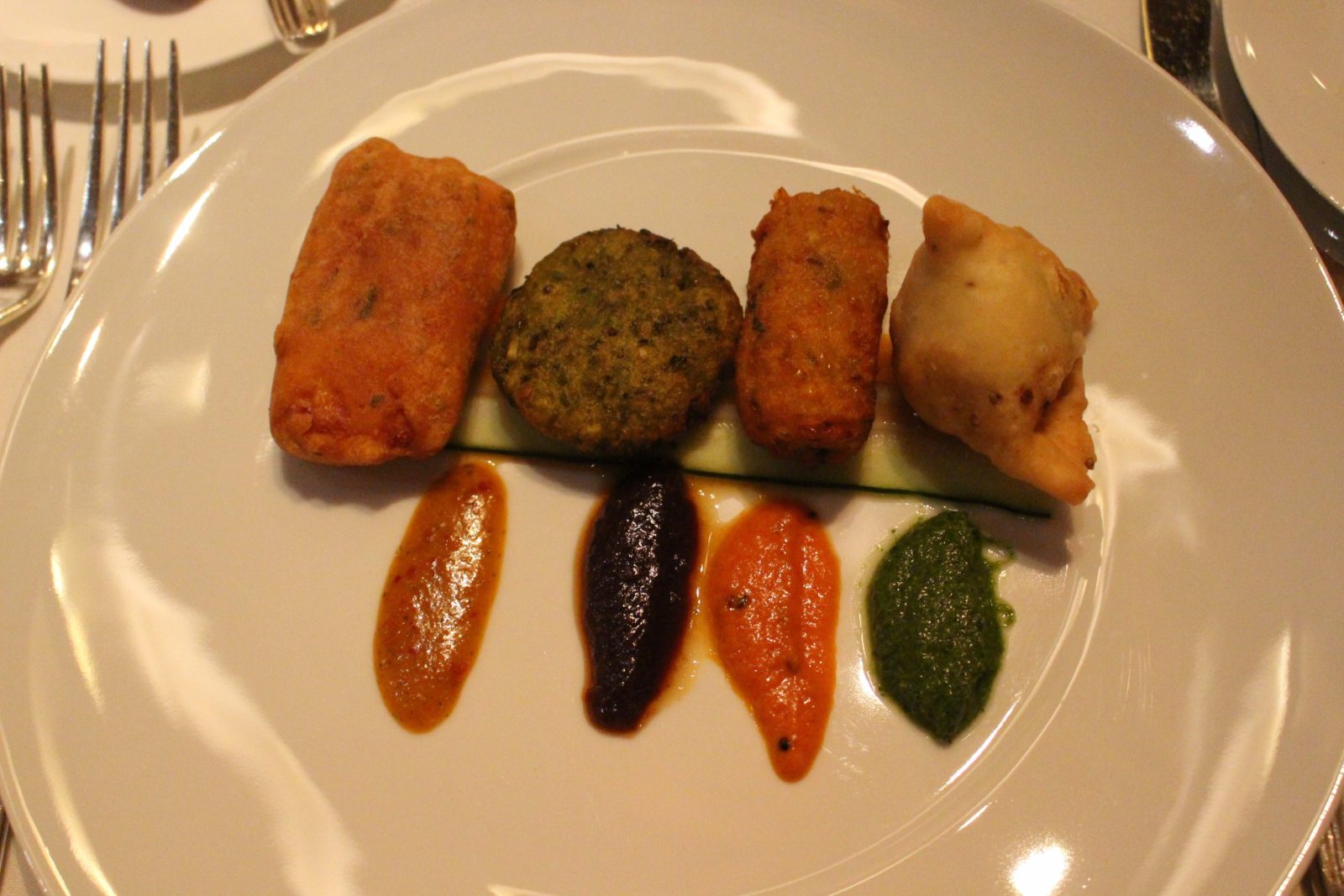 croquettes par martin Goeschel Alpina Gstaad