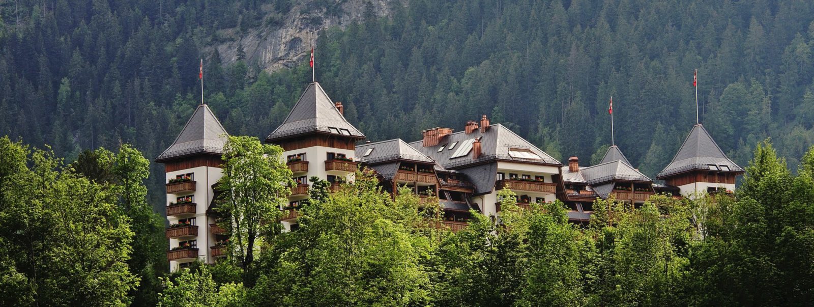 Hôtel Alpina Gstaad