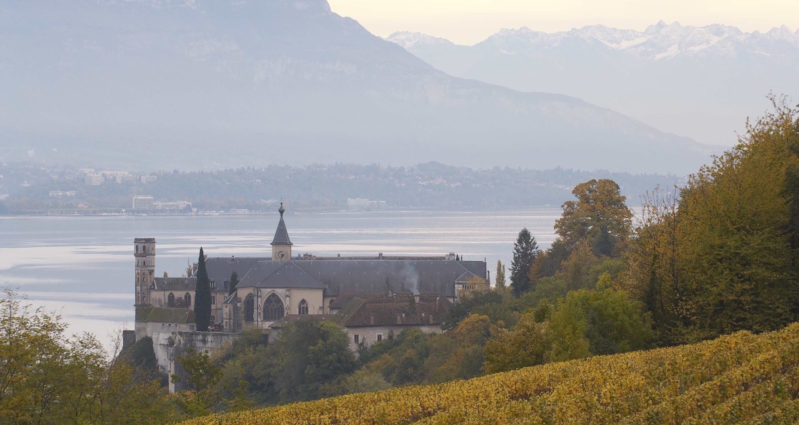 Abbaye d'Hautecombe