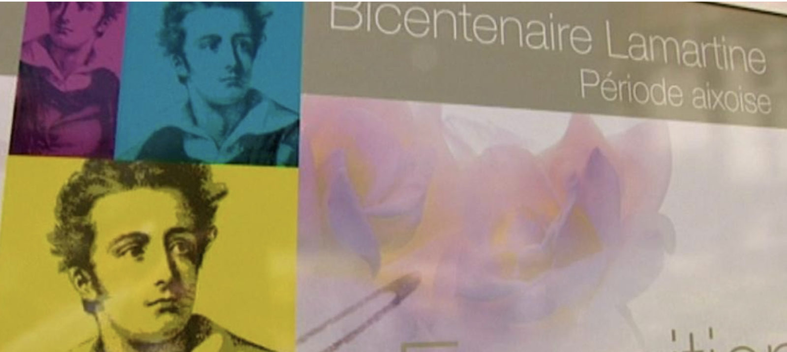 Bicentenaire Lamartine Aix-les-Bains