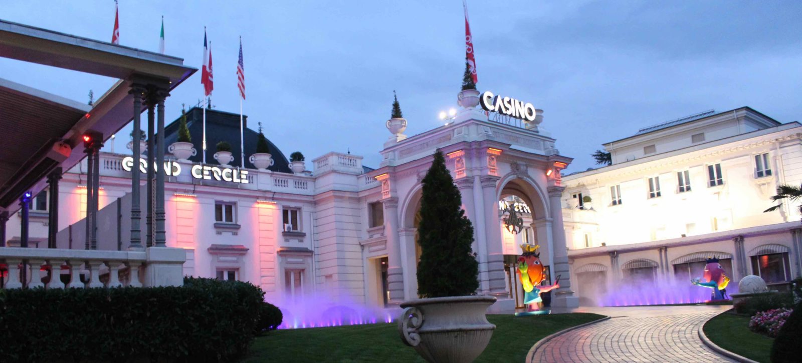 Casino Aix-les-Bains