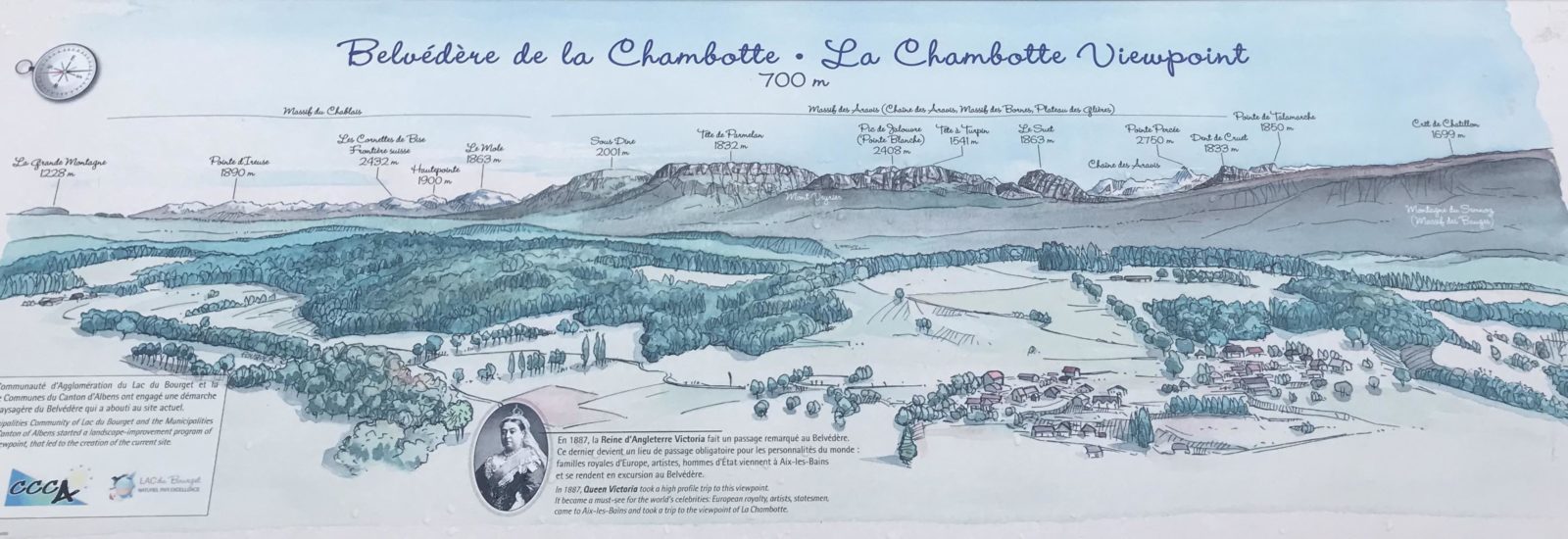 Belvédère de La Chambotte