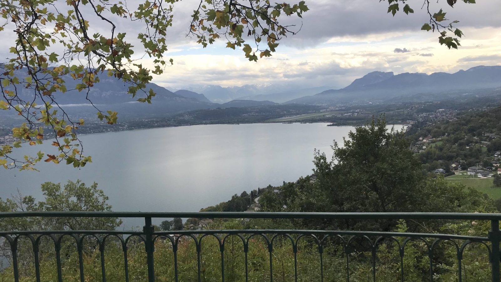 Le Lac du Bourget