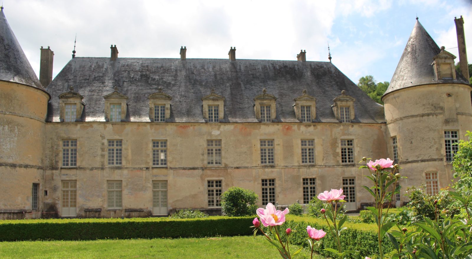 Château de Bussy-Rabutin 