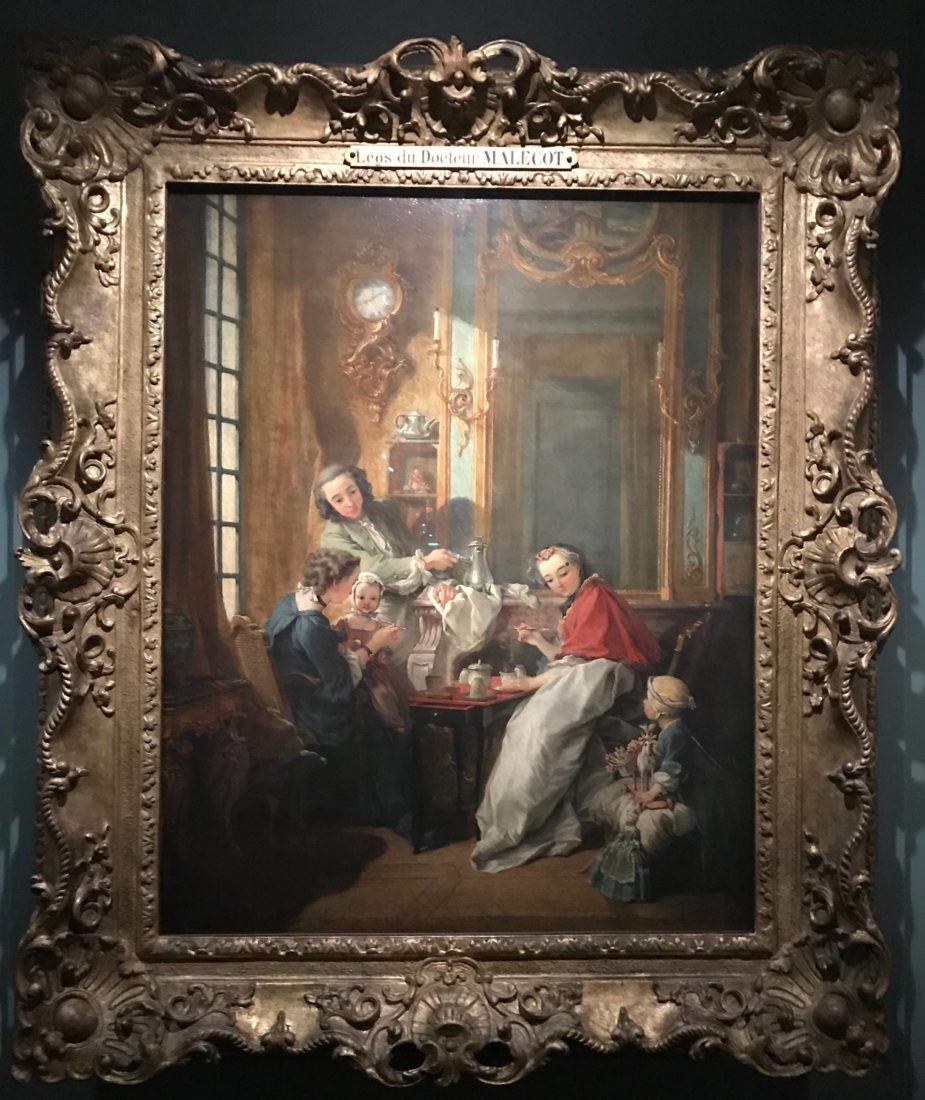 Le Déjeuner Francois Boucher