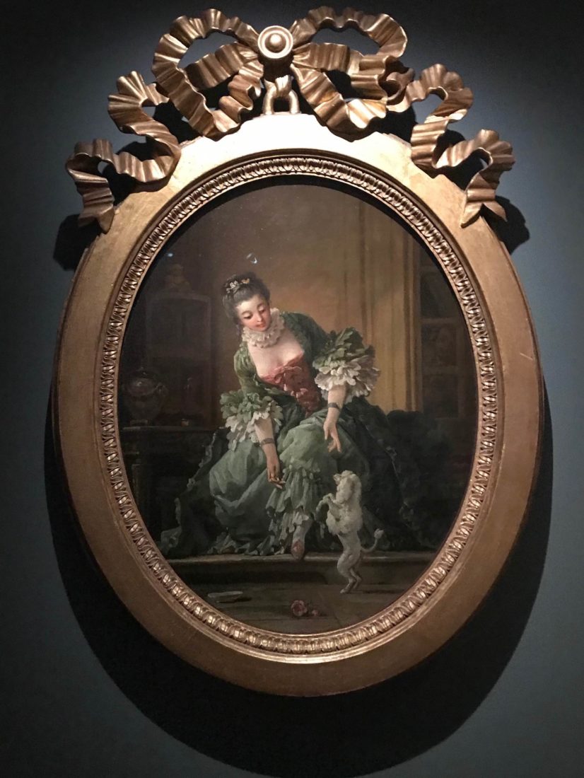 La Gimblette François Boucher