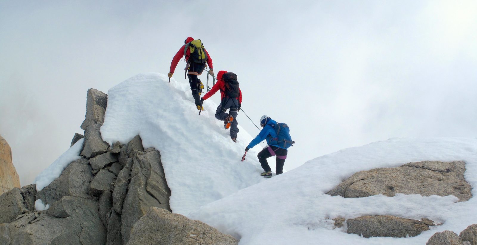 l’alpinisme inscrit à l’UNESCO