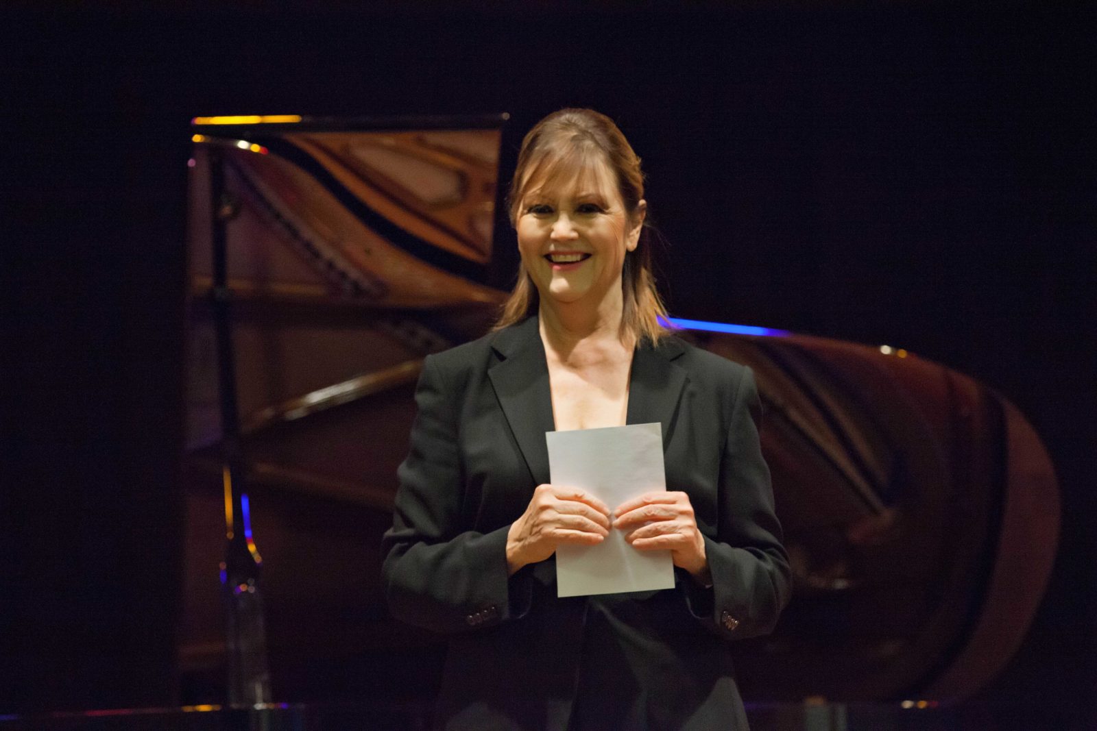 Gstaad New Year Music Festival Caroline Haffner