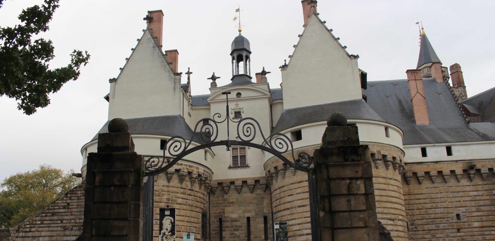 Nantes ~ Château des Ducs de Bretagne