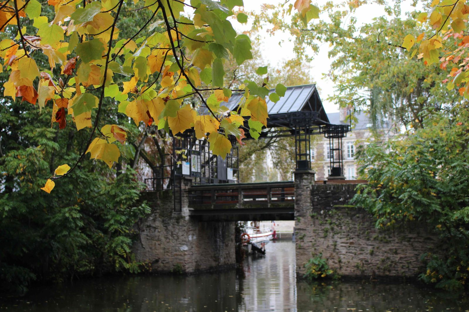 Nantes, ville verte et bleue