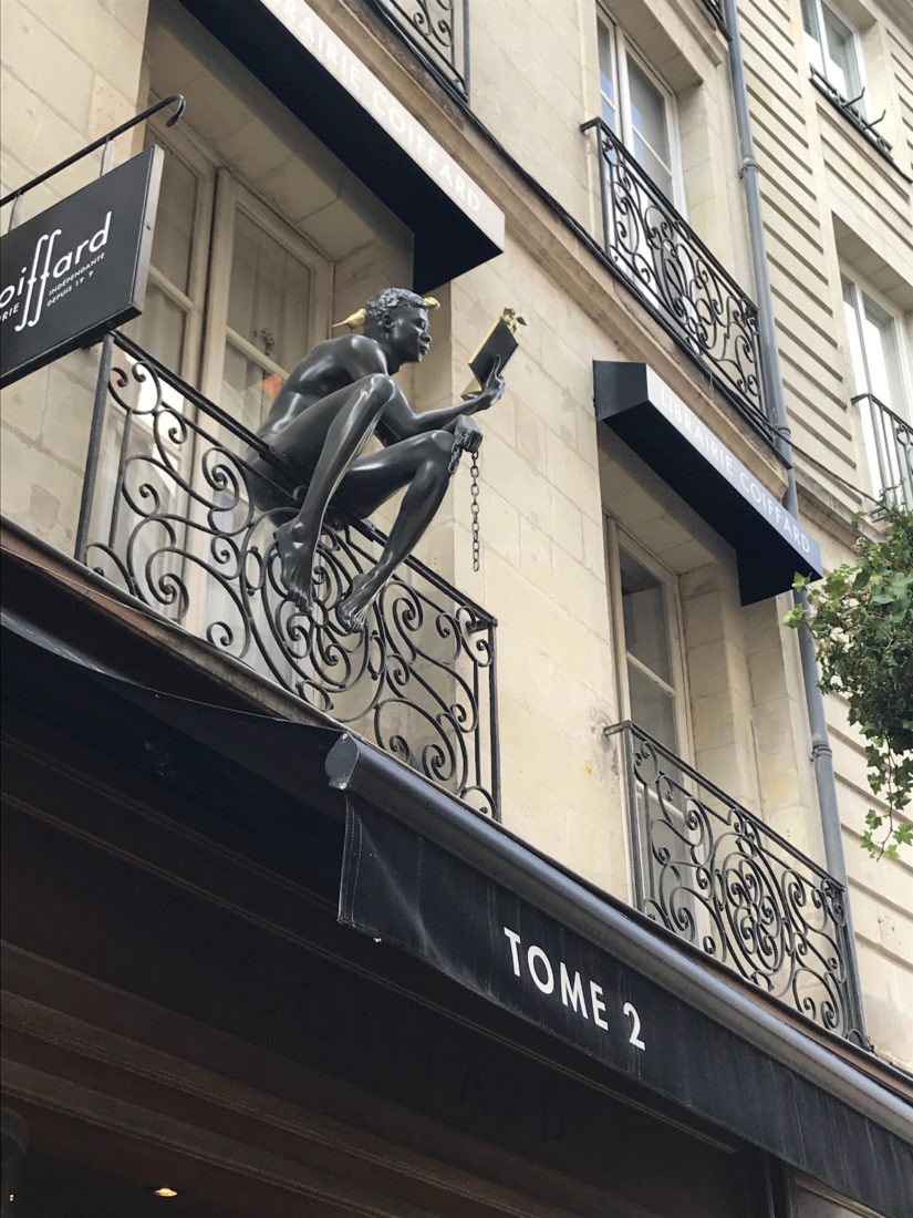 Nantes librairie Coiffard