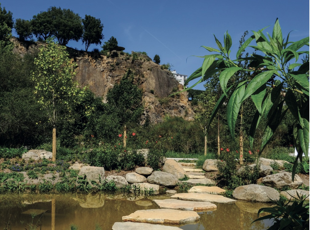 Jardin extraordinaire Nantes