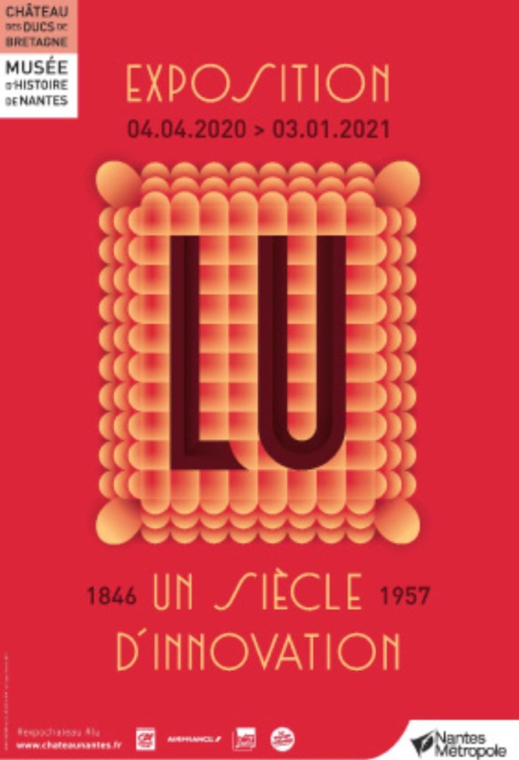 Affiche Exposition LU Nantes 2020-2021