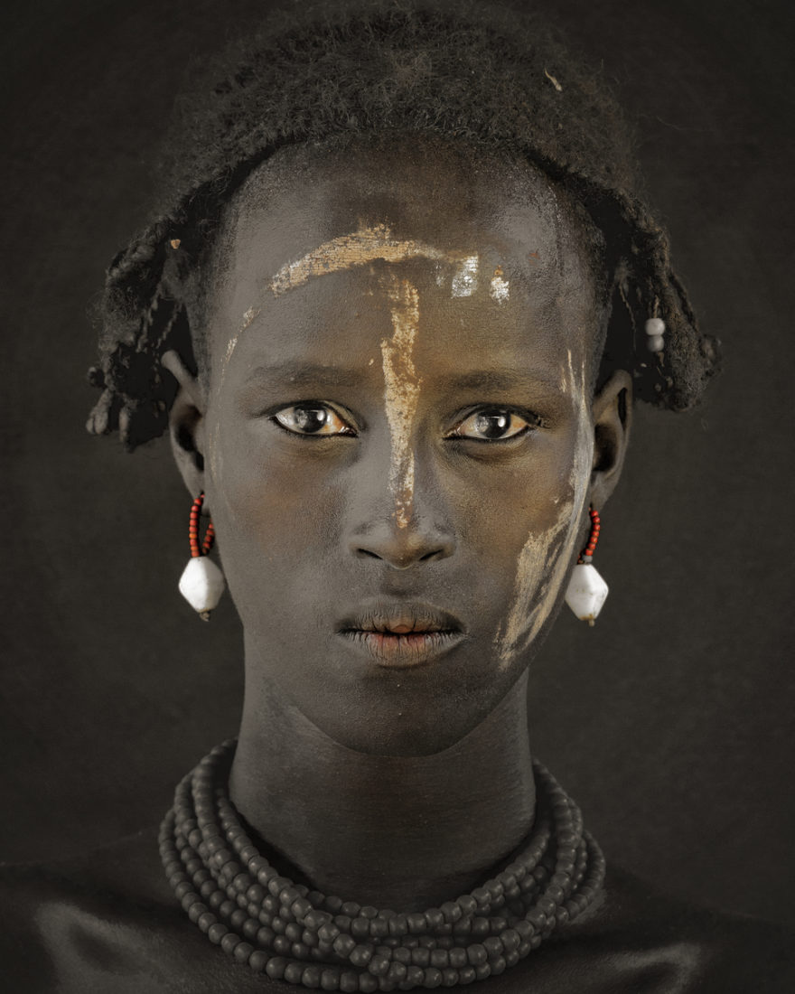 Dassanech Tribe | Omorate Village, Southern Omo | Ethiopia, 2011