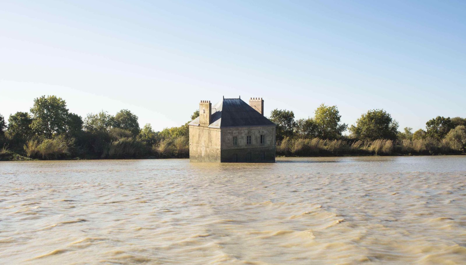 Nantes la Maison dans la Loire