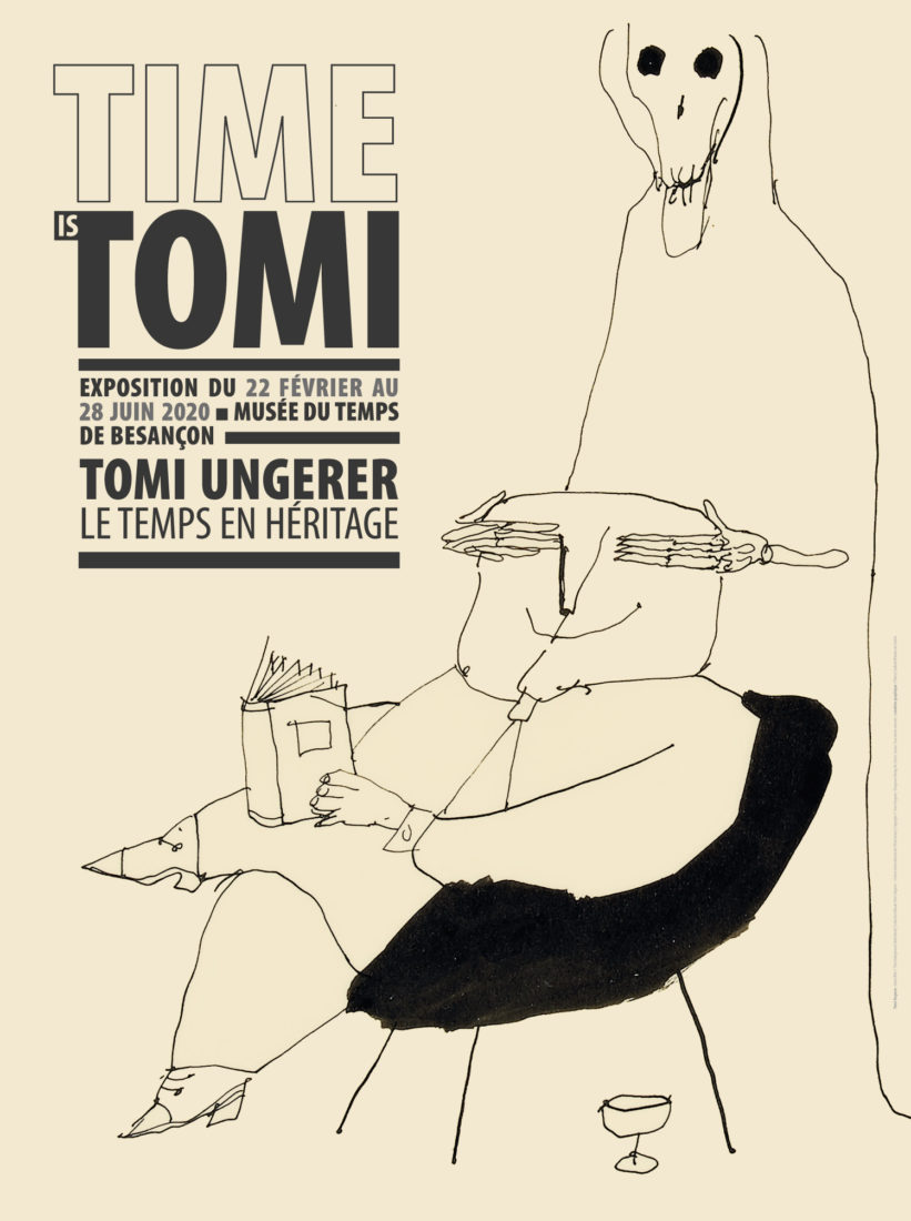 Tomi Ungerer, Guess Who ?