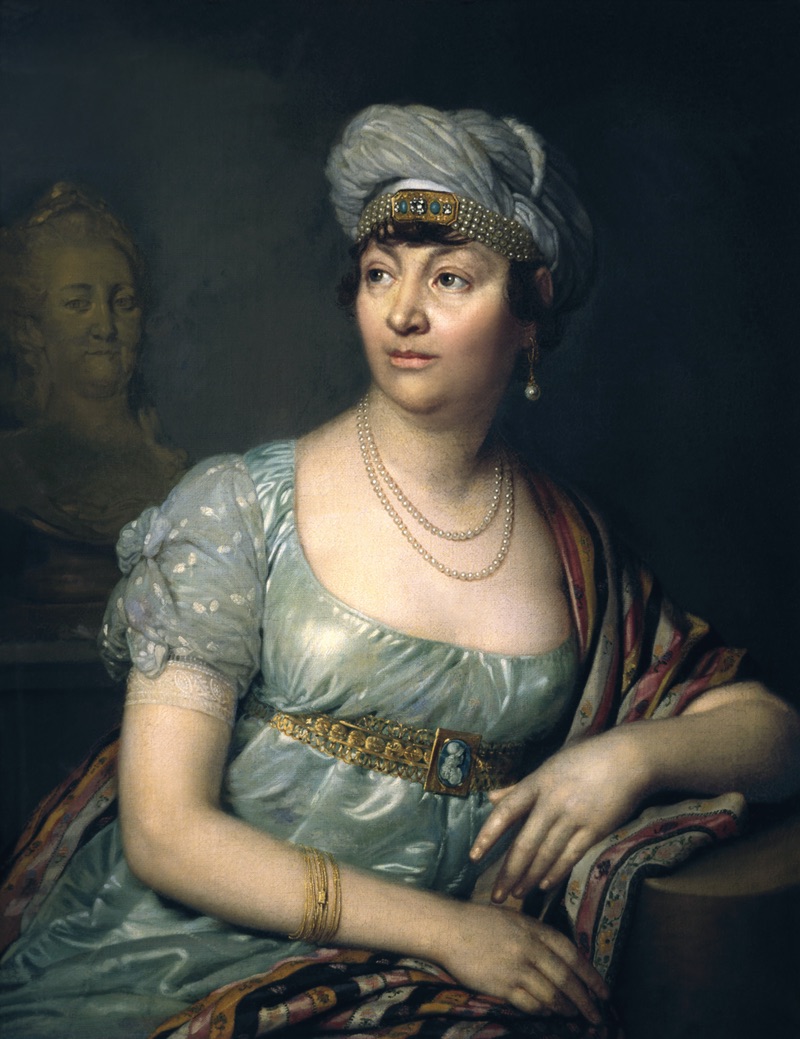 madame de Staël Château de Coppet