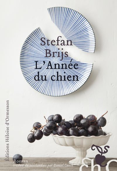 Stefan  Brijs  ~ L'Année du chien