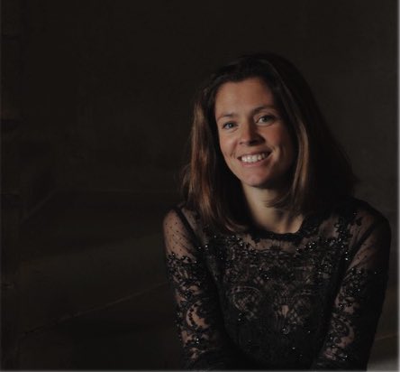 Rebecca Chaillot pianiste