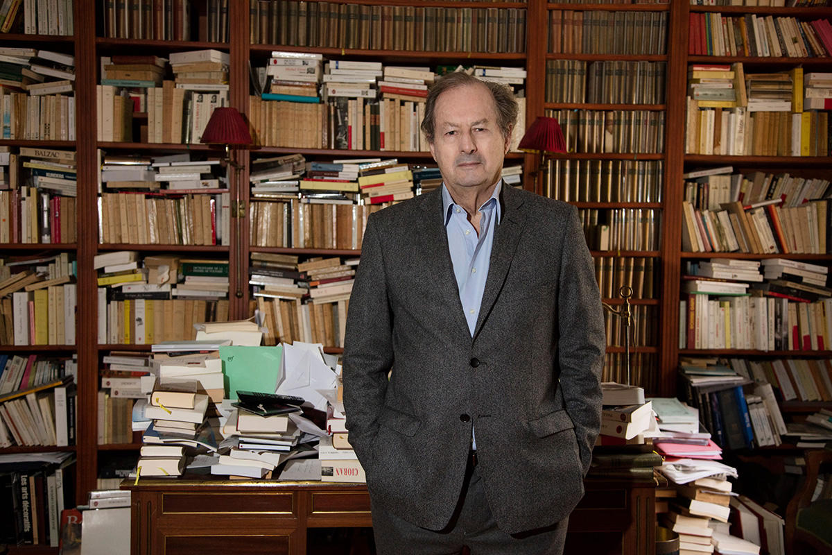 Jean-Marie Rouart