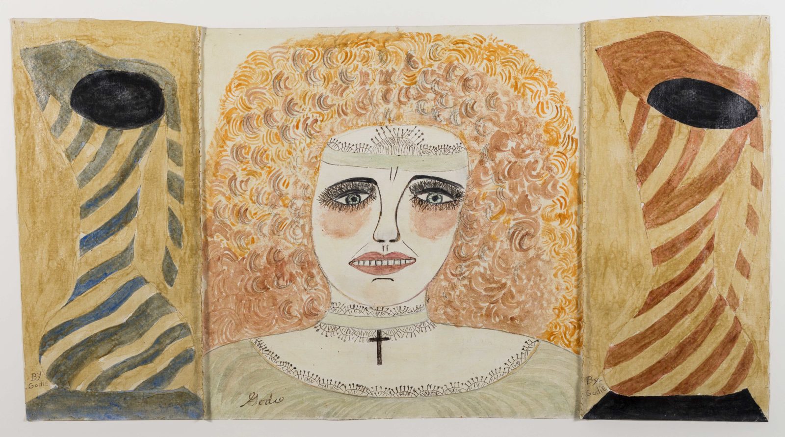 Lee Godie - Art Brut