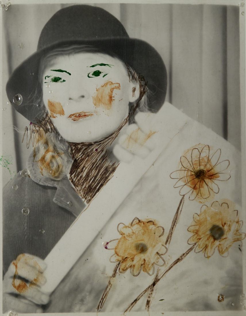  Lee Godie, sans titre